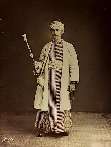Affiche toile album Damas Félix Bonfils pour habiller un mur vide