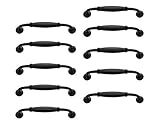 Contenido del paquete: 10 piezas incluyendo 20 tornillos de fijación, los tornillos de fijación son M4 con 22 mm de longitud para 16 - 18 mm de espesor frontal