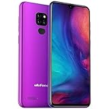 Teléfono móvil (2019), Ulefone Note 7P, 4G Dual SIM Smartphone Libres - 6.1 '' Pantalla de Gota de Agua, Android 9.0, MTK6761 2.0GHz 3GB RAM 32GB ROM, Triple cámara Trasera, GPS, OTG Crepúsculo