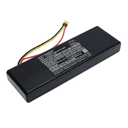 7800mAh Replacement Battery for Aiper Scuba S1, Scuba S1 Pro, C1264B8-02
