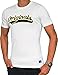 Produktbild JACK & JONES Herren JORAYDON Tee SS Crew Neck T-Shirt, Cloud Dancer, S