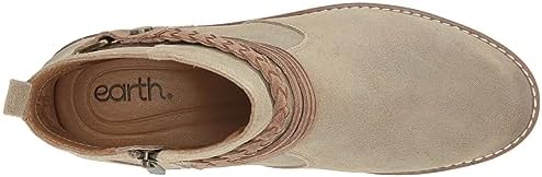 Earth® Women's JENO Casual Bootie, Beige 240, 7 M | Image 4