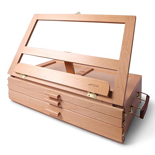Best Table Easel With Drawers