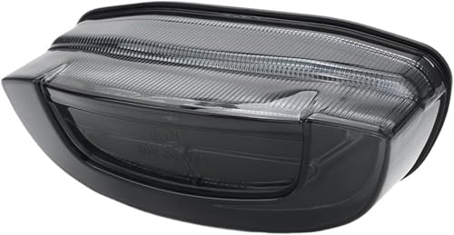 Lámpara de parada trasera para moto Honda CBR 650R, ideal para tus rutas nocturnas
