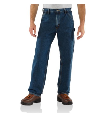 Carhartt Men's Loose Fit Utility Jean (Regular and Big & Tall...