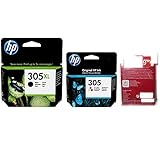 HP 305 Ink Cartridge Black Tri-Colour 3YM62AE 3YM60AE compatible 2710 2720 2721 2722 2723 2724 HP DeskJet Plus 4110 4120 4122 4130 HP Envy 6010 6020 6022 6030 6032 HP Envy Pro 6420 6422 6430 6432