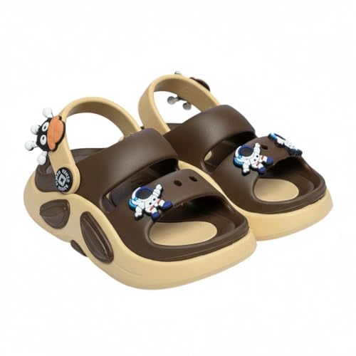 Image of GLJ Unisex Kids Comfort Sandal for Kid Boy & Girl, Age 1-5 Years, 1150