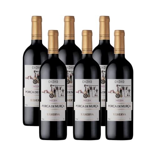 Porca de Murça Reserva - Vino Tinto - Paquete de 6