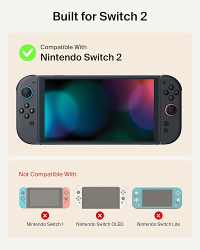 Image of Belkin Nintendo Switch 2 Charging Case with 10000mAh Power Bank Charger 20W