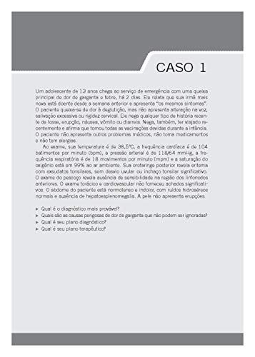 Casos Clínicos em Medicina de Emergência