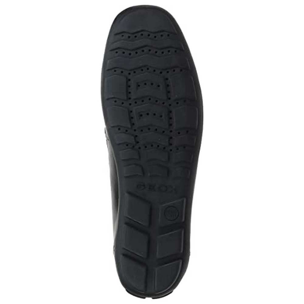 Geox J New Fast Boy Mocasines para Niño