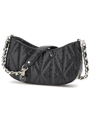 GUESS Aldina Top Zip Shoulder Bag2