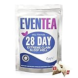 Catfit Night Sleep Tea Herbal Evening Tea , Bedtime Tea Relaxing Calming Tea Supports a Good Night's...