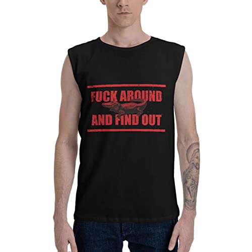 T-shirt humour homme Find Out cadeau original anniversaire idée drôle