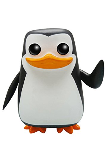 Funko Pop Movies: Penguins Of Madagascar - Private Vinyl Figure