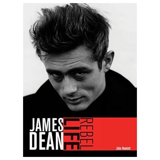 James Dean: Rebel Life