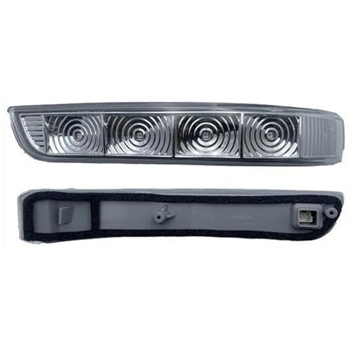 Clignotant de rétroviseur pour KIA Sorento pour remplacer une lentille cassée ou un feu LED en panne