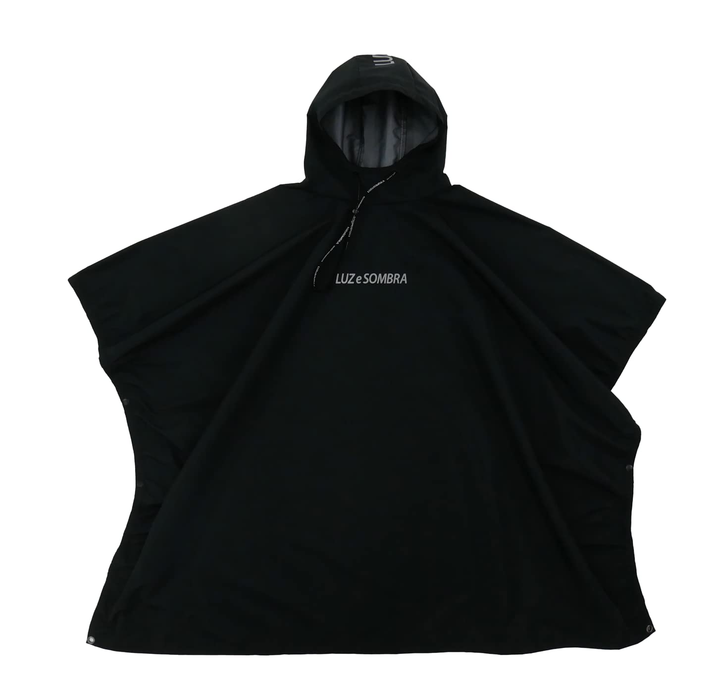 LUZ e SOMBRA FREEサイズ ナビゲーターポンチョ ブラック Amazon.co.jp: LUZeSOMBRA(ルースイソンブラ) NAVIGATORS PONCHO