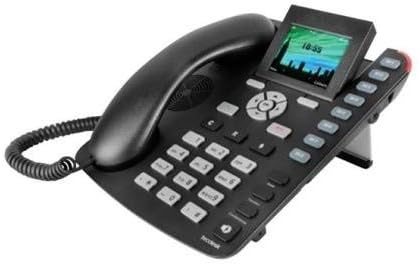 Tecdesk 3600 GSM Desk Phone with Bluetooth (Renewed)