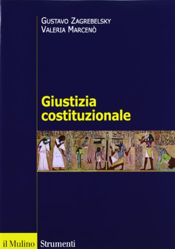 Giustizia costituzionale Giustizia costituzionale
