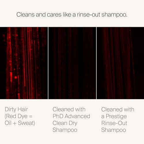 Living proof Dry Shampoo, Perfect hair Day Advanced Clean, Dry Shampoo for Women and Men, 5.5 oz