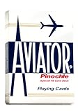 Aviator Pinochle Playing Cards