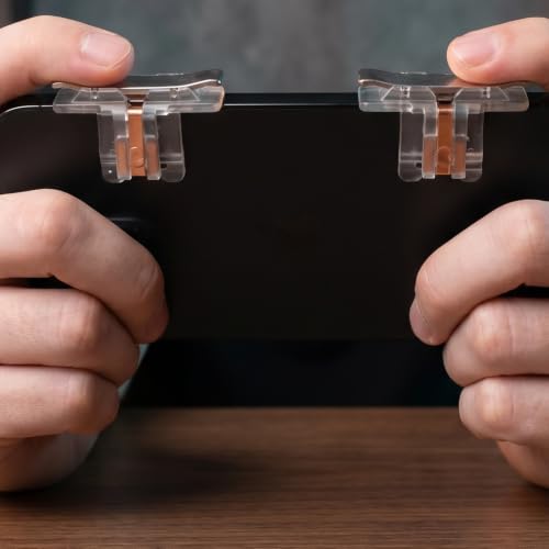Gatillos para juegos móviles Gatuida el regalo ideal para los amantes de videojuegos en celular 6