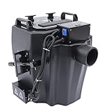 Eapmic Low Lying Dry Ice Fog Machine 6000W Dry Ice Smoke Effect Ground Fog Machine Low Lying Co2 Jet Machine 2152ft² Coverage with Tube for Stage Shows, Parties, Weddings, Concerts, DJ Clubs