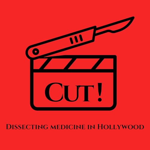 Cut! cover art