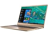 Acer Swift 3 SF315 Laptop: Core i7-8550U, 256GB SSD, 8GB RAM, 15.6 Full HD IPS Display, Windows 10...