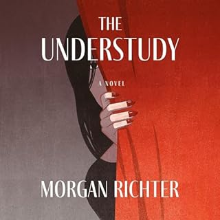 The Understudy Audiolibro Por Morgan Richter arte de portada