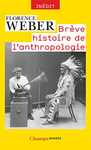 Brève histoire de l'anthropologie Livre PDF Gratuit