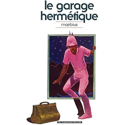 Moebius Oeuvres