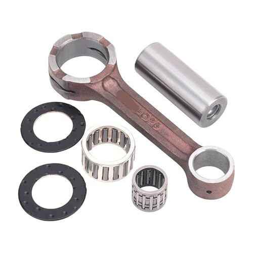 Kit de bielle YZ125 d'une précision absolue pour moteur de compétition