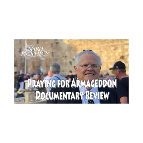 『Praying for Armageddon Documentary Review』のカバーアート