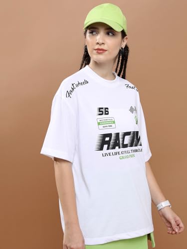 Image of Highlander Men's Oversize T-Shirt