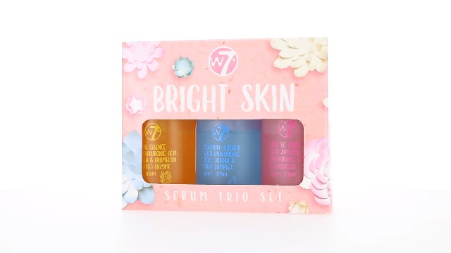 Amazon.com: W7 Essential Essence Face Serum - Hyaluronic Acid