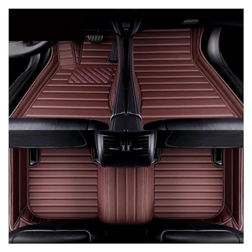 Tapis voiture sur mesure haut de gamme QX70 2014 2015 finitions rayures