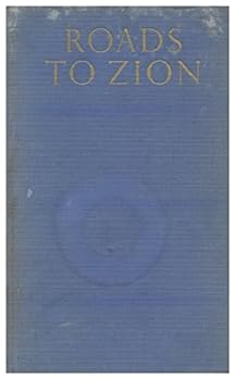 Hardcover Roads to Zion (Schocken Library, 14) Book