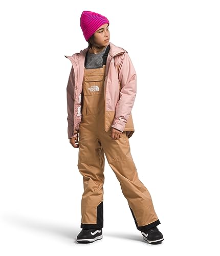 The North Face Girls Freedom Insulated Jacket, M, Pink Moss2