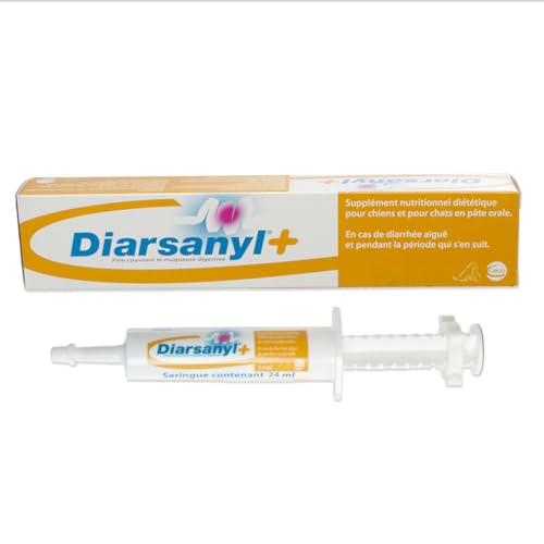 CEVA Diarsanyl - mittelgroße Hunde - 24 ml
