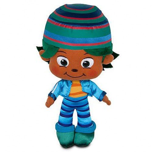 Wreck-It Ralph Swizzle ''The Swizz'' Malarkey 9