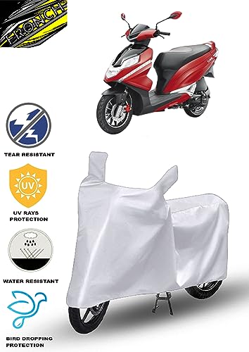 Image of FRONCH Waterproof Bike Cover for Hero Dare 125