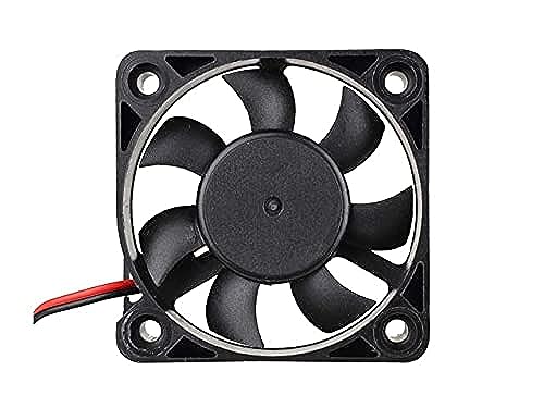 generic 12V DC Fan Size 55 cm2