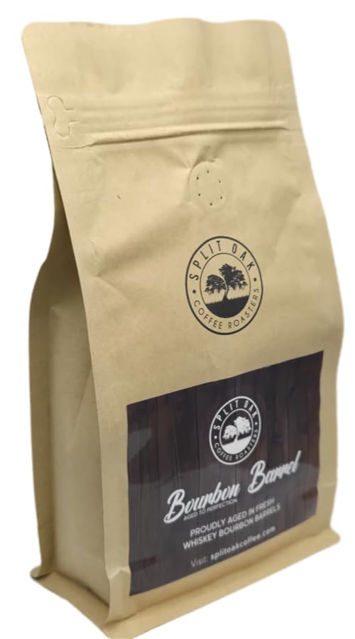 Split Oak Organic Bourbon Coffee