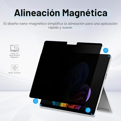 Protector Adeway para Surface Pro: ideal para tomar apuntes con tacto de papel 2