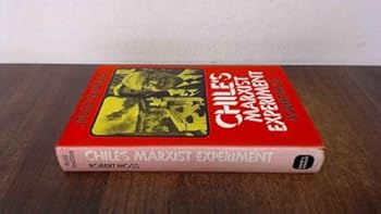 Hardcover Chile's Marxist experiment (World realities series) Book