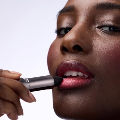 Catrice Dark Ruby Glow Lip Balm, Nr. 010, Schwarz, feuchtigkeitsspendend, pflegend, farbanpassend, farbintensiv, vegan, ohne Parabene, ohne Mikroplastikpartikel, Nanopartikel frei, 1er Pack (3.5g)