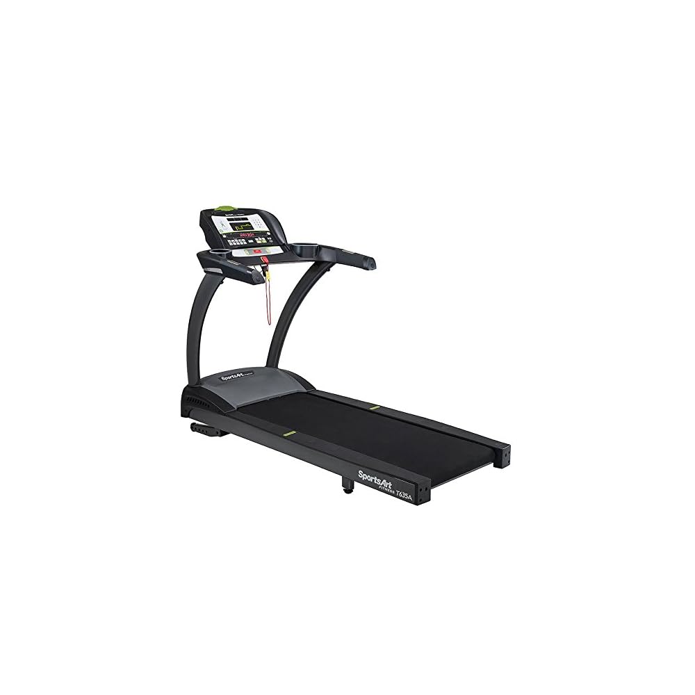 T655 Treadmill Treadmill Amart Sports Sports Art T652 Treadmill