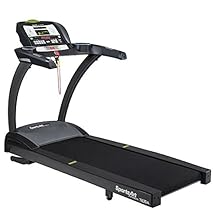 SportsArt Fitness T635A Foundation Series Treadmill with First Responder and Military Fitness Test Programming - Residential and Light Commercial Treadmill